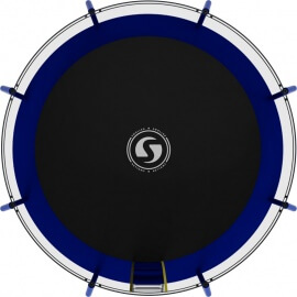 Батут SWOLLEN Comfort 10 FT (Blue). Диаметр - 305 см. Нагрузка - 140 кг.